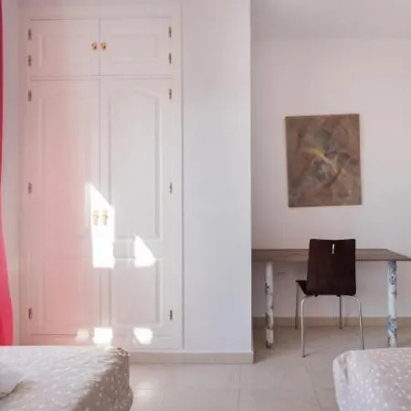 Atico De La Luz Free Parking By Staycare شقة *